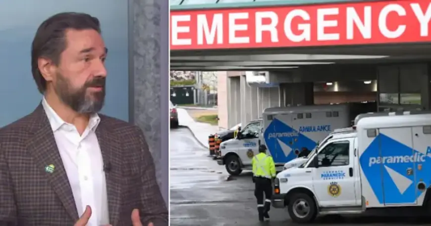 East-End Toronto Hospital Faces ER Surge Amid Doubling Patient Visits