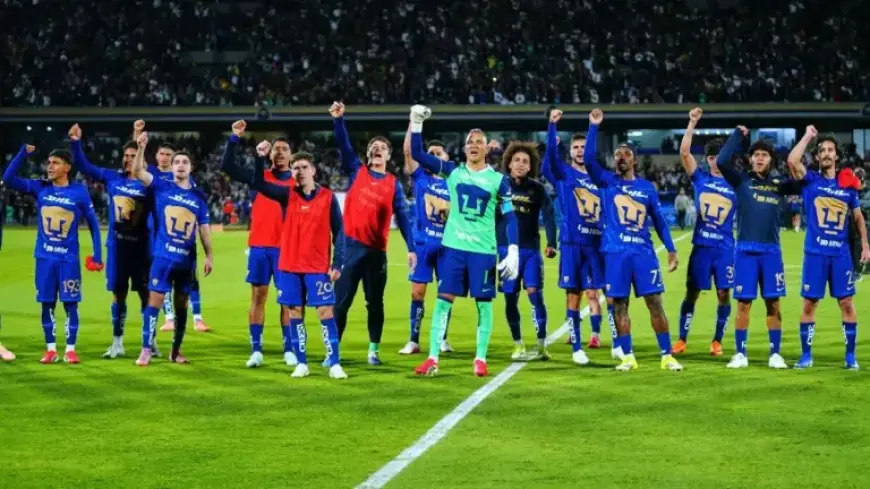 Pumas Aim to Improve Ahead of Chivas Match