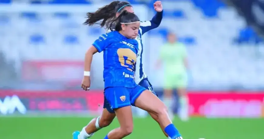 Today’s Matches: Liga BBVA MX Femenil Clausura 2024, Round 16