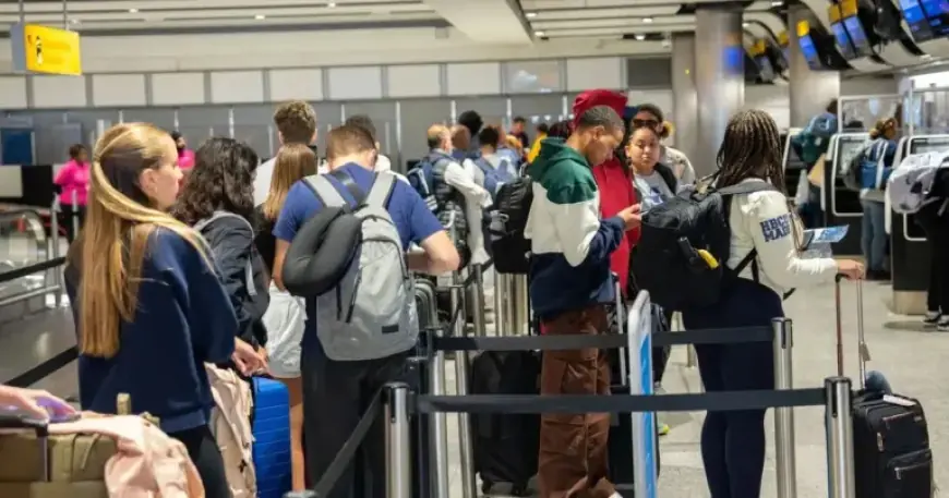 UK Tourists Alert: 8 Major Airlines Cancel Flights – Complete List