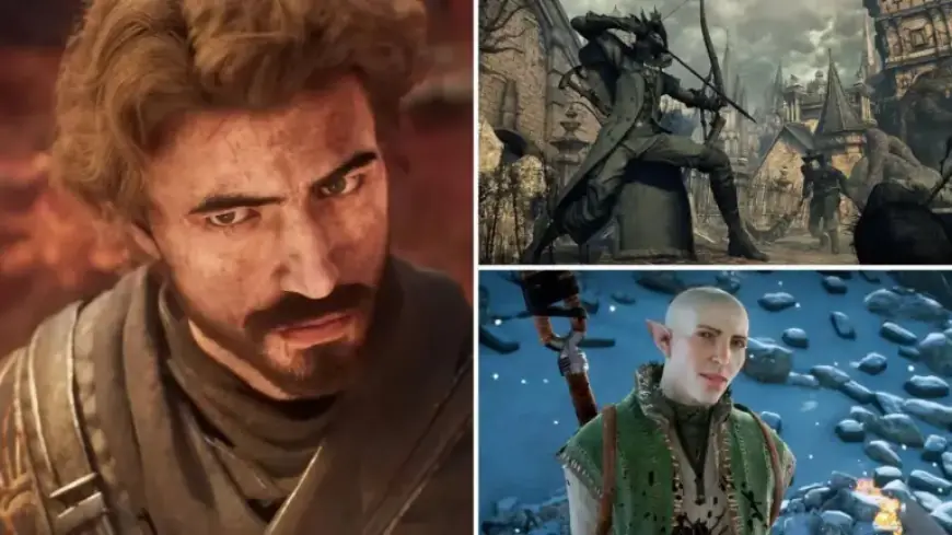 “10 RPGs Evolving Into New Adventures Midway”