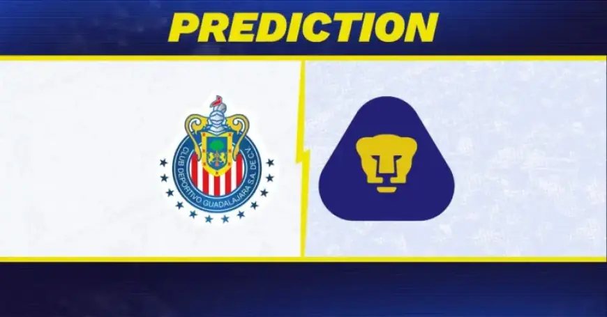 Guadalajara vs. Pumas UNAM: Liga MX Predictions and Betting Odds (April 5, 2026)