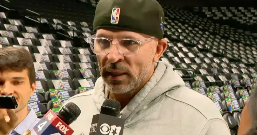 Jason Kidd on Last-Minute Luka Trade News and Cuban’s Mavs Sale Regret