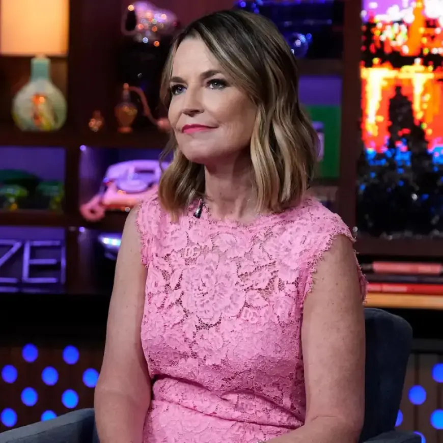 Savannah Guthrie Reflects on Faith Amid Nancy Guthrie Probe in Easter Message