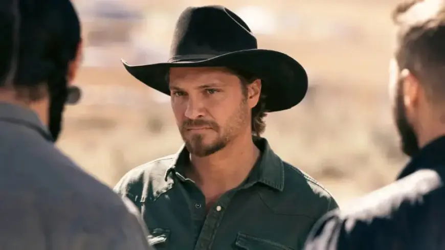 Felix Long Makes Triumphant Return from Yellowstone