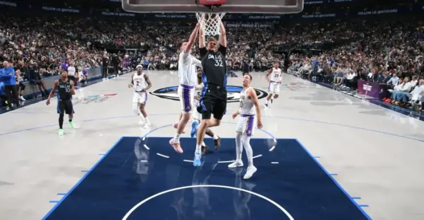 Key Takeaways from Mavericks’ 134-128 Victory Against Lakers