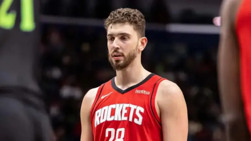 NBA’s 65-Game Rule Boosts Alperen Sengun’s Prospects with Rockets