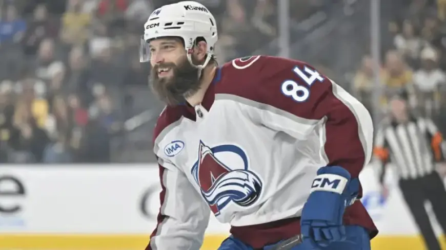 Burns Celebrates 1,000th Consecutive Game, Fueled by Passion for Hockey