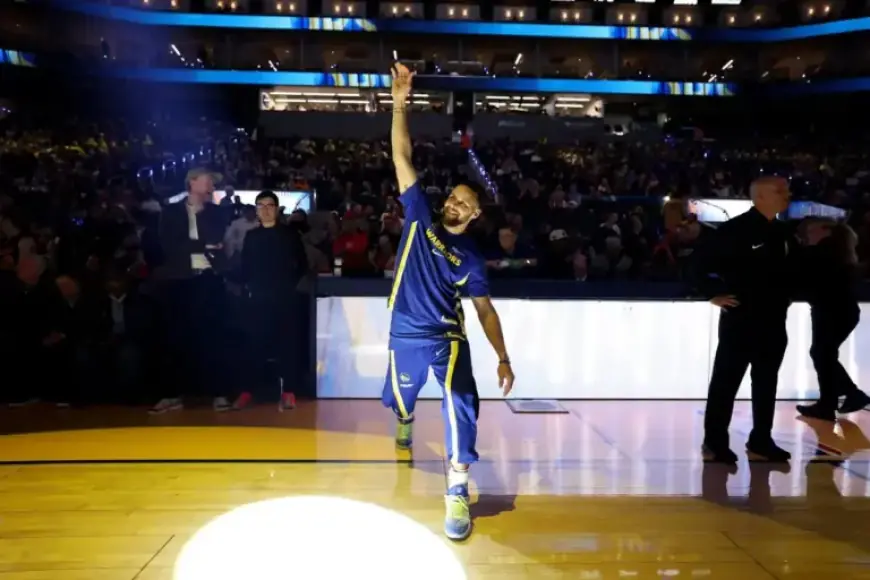 Steph Curry Returns to Warriors, Defying Rest Norms