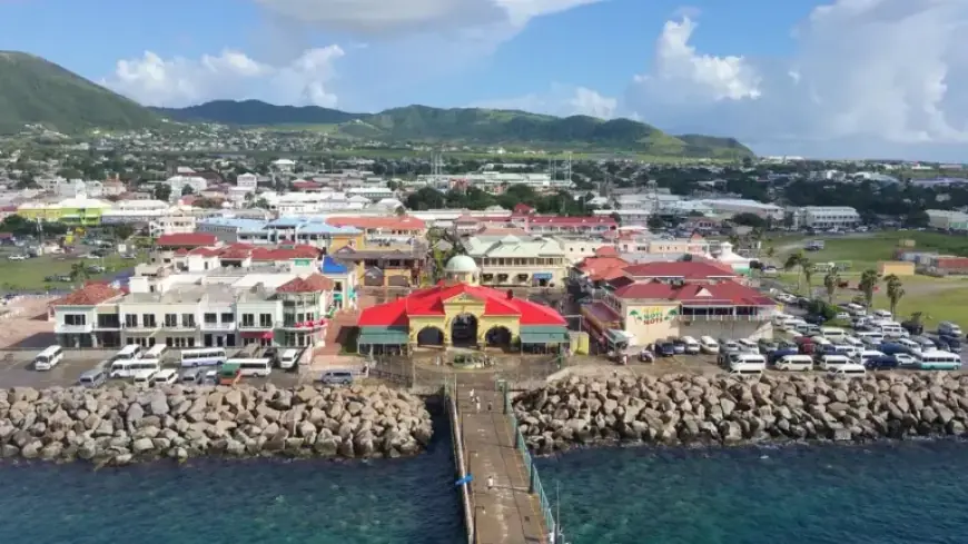 In 2027, St Kitts Becomes Caribbean Homeport for P&O Cruises