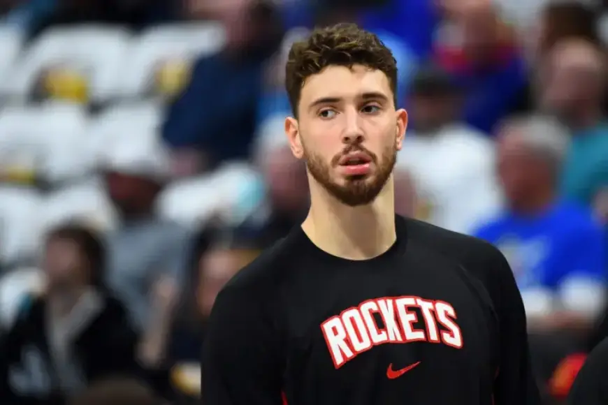 Alperen Sengun Shares Health Update Post Rockets Win Against Bucks
