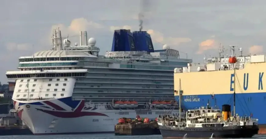 P&O Cruises Unveils Five New Britannia Sailings from Southampton for 2027