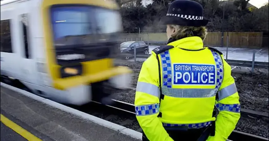 Train Accident Causes Fatality and 60-Minute Delays at Busy Station