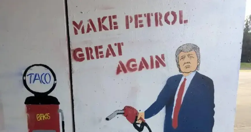 Easter Relieves Canberra Fuel Crisis, Inspires Viral Memes