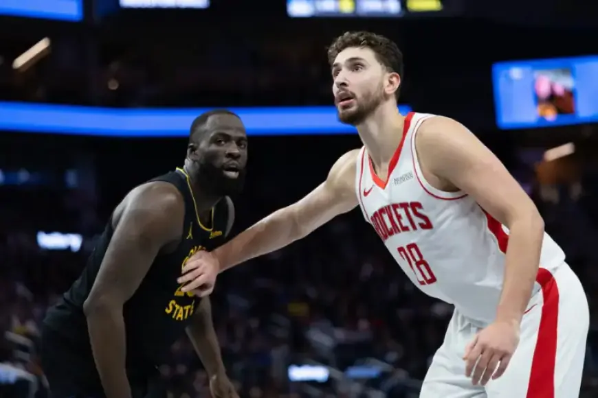 Warriors vs. Rockets: NBA Sunday Betting Preview and Expert Picks