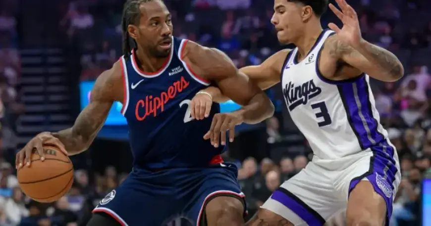 Kawhi Leonard Leads Clippers to 138-109 Victory over Kings with 26 Points