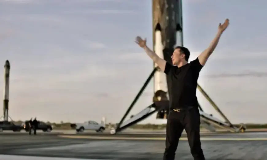Elon Musk Dismisses $2 Trillion Valuation for SpaceX IPO
