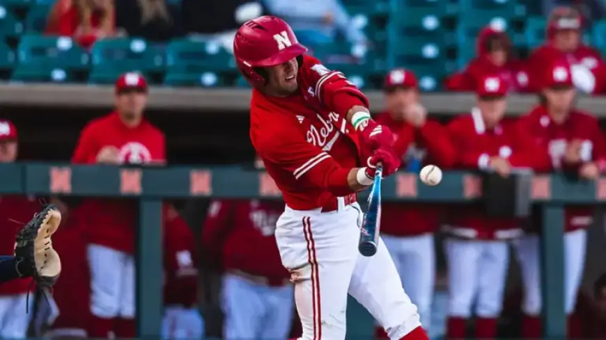 Nebraska Dominates Penn State in Baseball Sweep