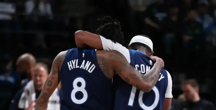 Hornets Triumph Over Timberwolves, 122-108: A Lopsided Victory