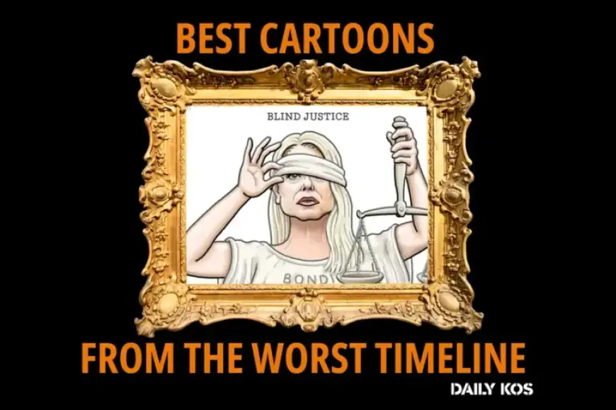 Farewell, Pamela: DailyKos.com Bids Goodbye