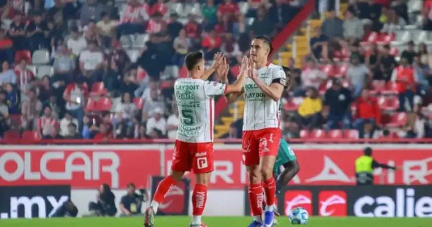 Current Standings for Liga MX Clausura 2026