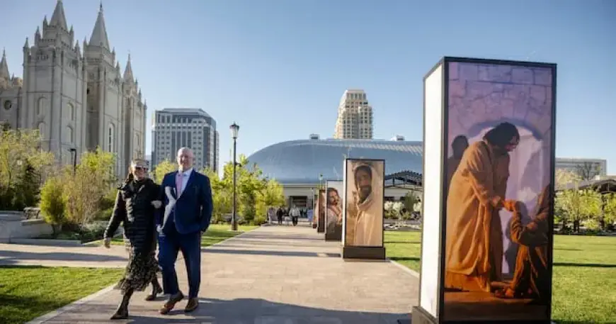 April 2026 General Conference Highlights Christ’s Titles