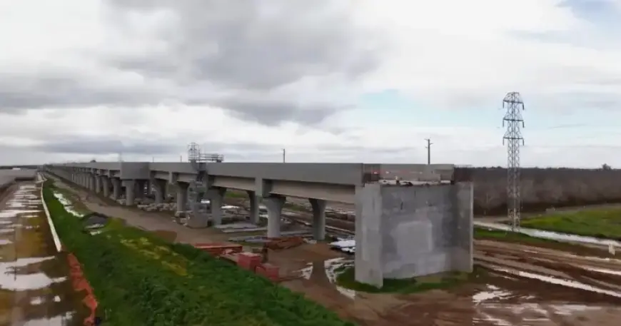 Why Has High-Speed Rail Stalled in Our Country?