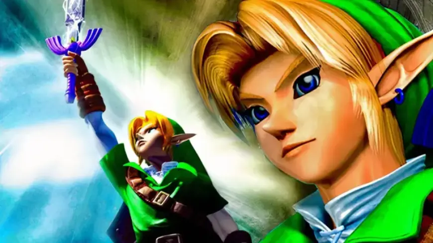 Zelda Producer Hints at Ocarina of Time Remake for Switch 2