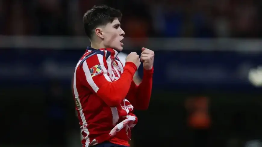 Armando González’s Goals Ensure Chivas Remain Unbeaten