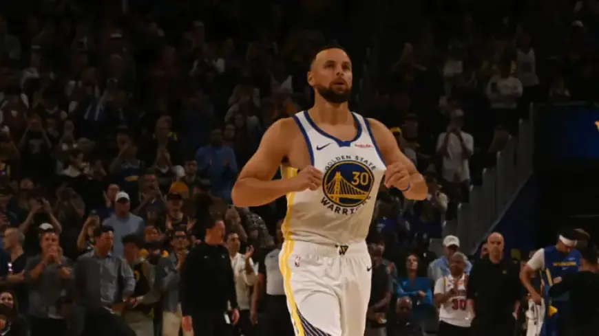Stephen Curry Makes Comeback for Warriors vs. Rockets After Knee Injury