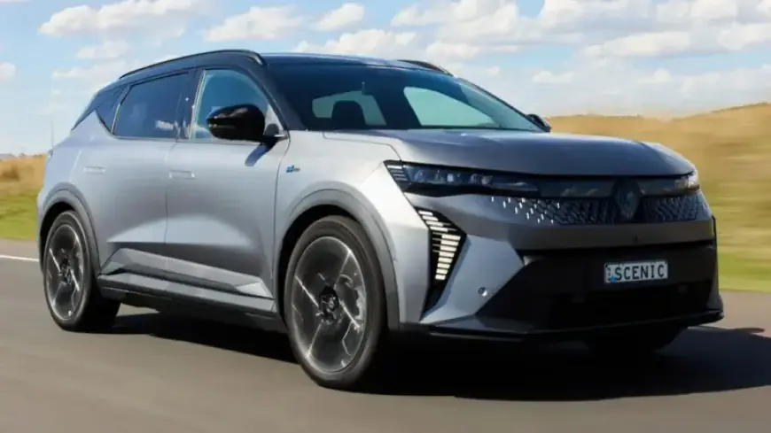 Australia Misses Top EV Market Ranking: Here’s Why