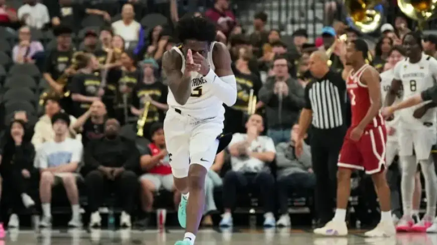 Huff’s Hat Trick Leads West Virginia to CBC Title Over Oklahoma