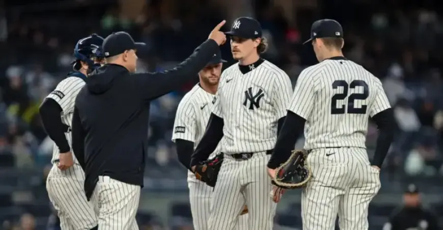 Yankees’ Bullpen Falters, Costing Game to Marlins