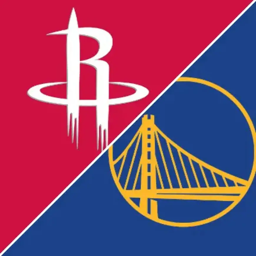 Rockets Edge Warriors 117-116 in Thrilling April 2026 Showdown