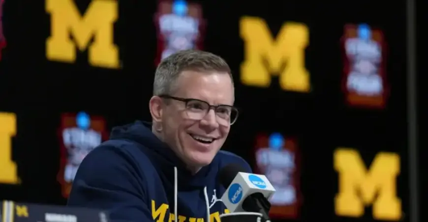 Dusty May, Players Preview National Championship Showdown with UConn