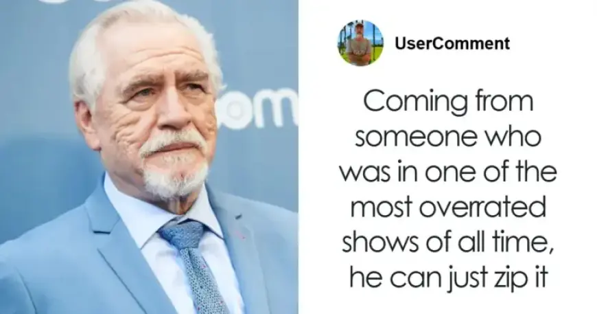 Brian Cox Sparks Outrage with Harsh Comments on Margot Robbie, Daniel Day-Lewis