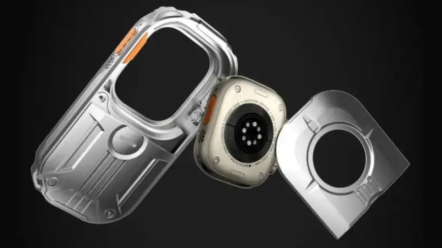 Transform Your Old Apple Watch Into an iPod with This Innovative Gadget