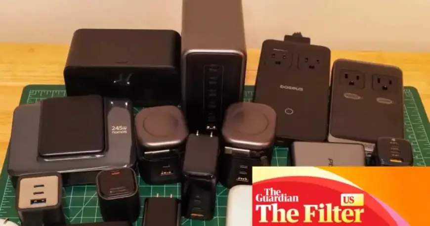 Top 22 USB Chargers Ranked for Phones, Laptops, and Travel Efficiency