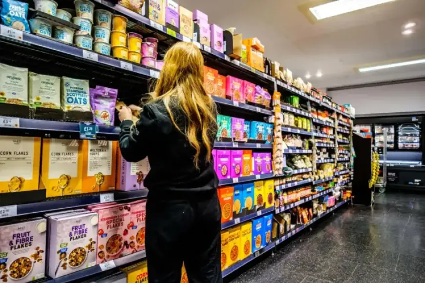 Supermarkets Urged to Match Pay with Real Living Wage Standards