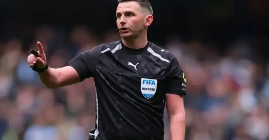 Michael Oliver to Officiate Real Madrid vs Bayern Munich: Key Stats Revealed