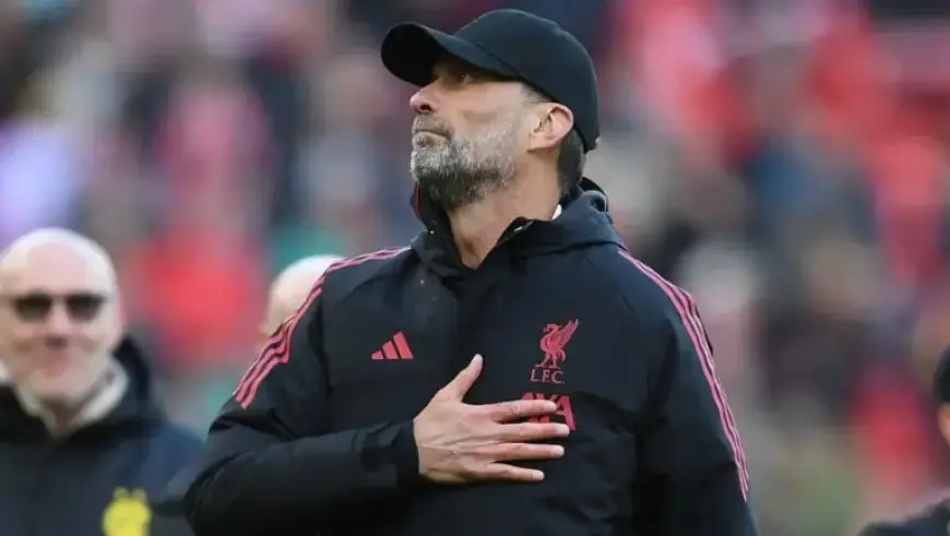 Jurgen Klopp Awaits Liverpool Amid Rising Pressure on Arne Slot