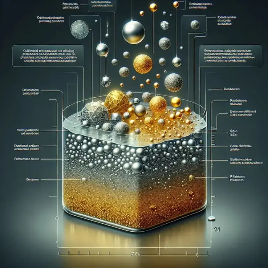 Geopolitical Tensions Propel Precious Metals into Moderate Bullish Trend