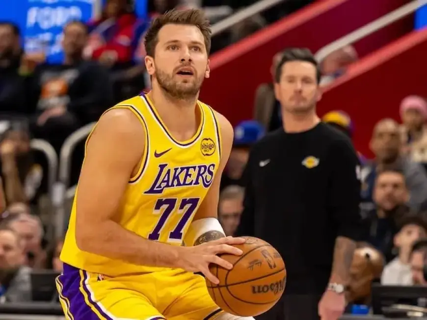 Lakers Adapt Strategy as Luka Doncic and Austin Reaves Sit Out