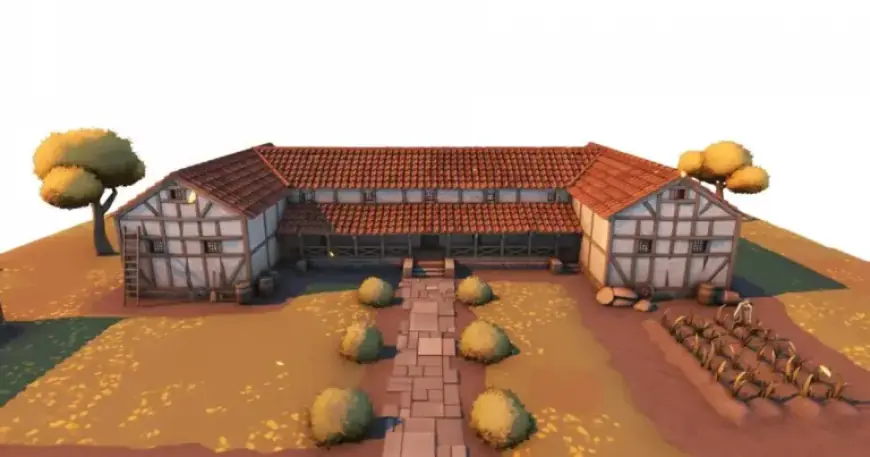 Roman Villa, ‘Lost Villages’ Discovered on Wind Farm Cable Path