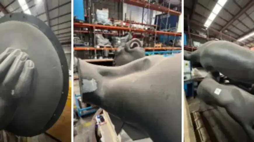 King Kong Sculpture: Calculating the Cost to Return Icon to Birmingham