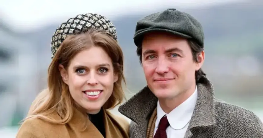 Princess Beatrice Plans Relocation Abroad, Restricting Andrew’s Visits