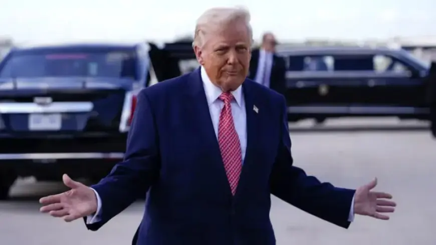 Trump’s Policies Could Slash £10,000 from Your Home Value