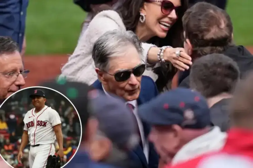 Red Sox Fans Criticize Owner John Henry Amid Disappointing Season Start
