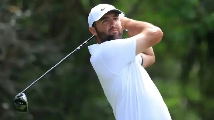 Scottie Scheffler Debuts at Masters with Newborn Son and Optimized Game