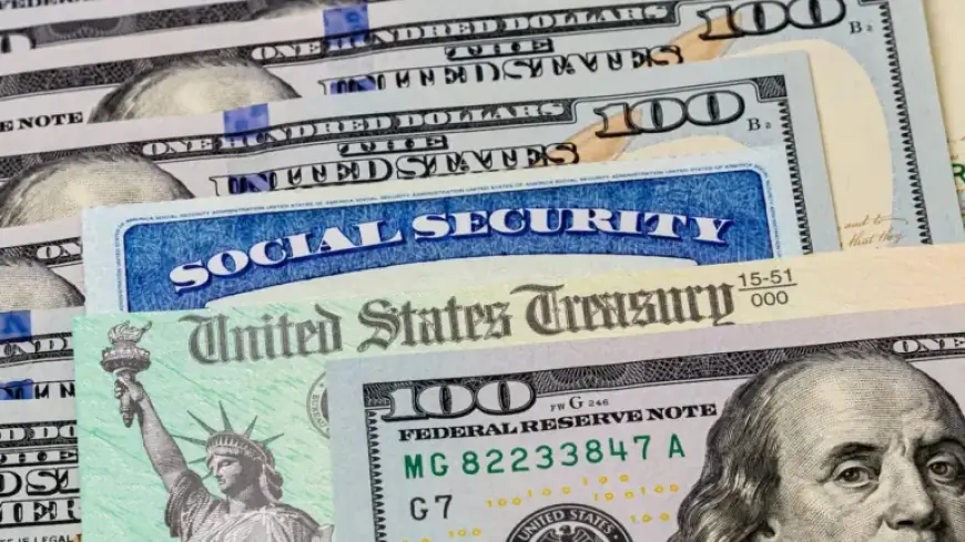 Social Security Payouts Begin April 8: Who Will Benefit?